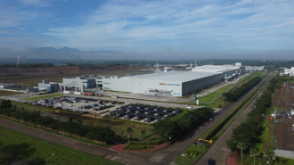 Hyundai Motor, LGES complete building joint EV battery plant in Indonesia